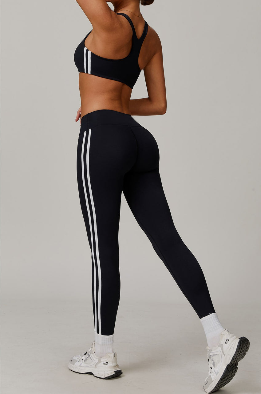 Sports Bra & Leggings Set – Stylish Activewear