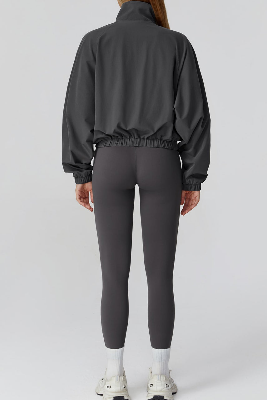 Women’s Oversized Sports Jacket