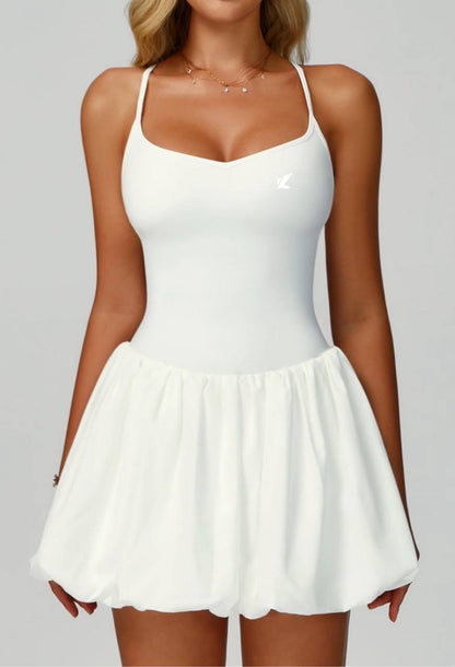 Breezy Tennis Dress – Lightweight & Comfortable Activewear
