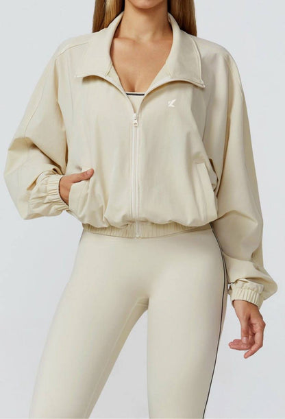 Women’s Oversized Sports Jacket