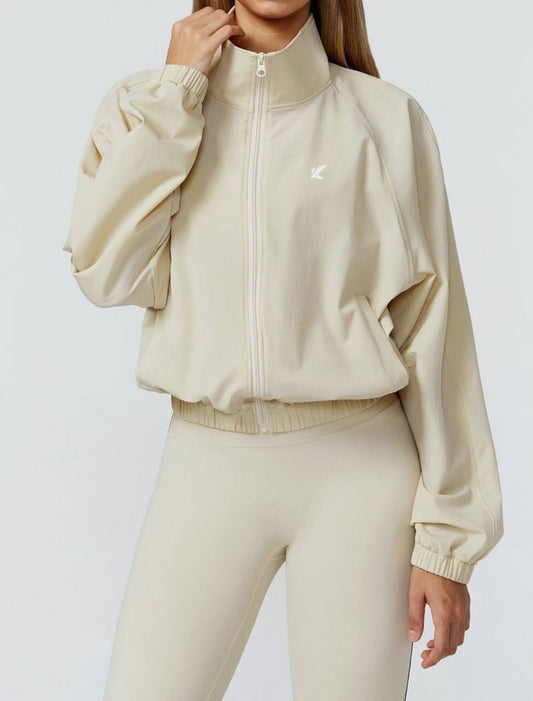 Women’s Oversized Sports Jacket