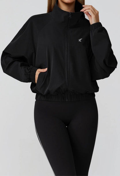 Women’s Oversized Sports Jacket