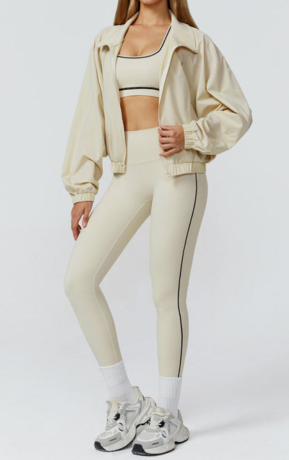 Women’s Oversized Sports Jacket