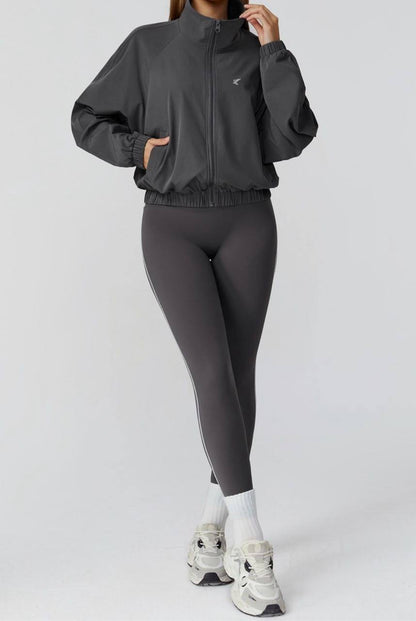 Women’s Oversized Sports Jacket