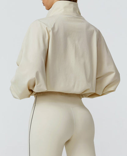 Women’s Oversized Sports Jacket