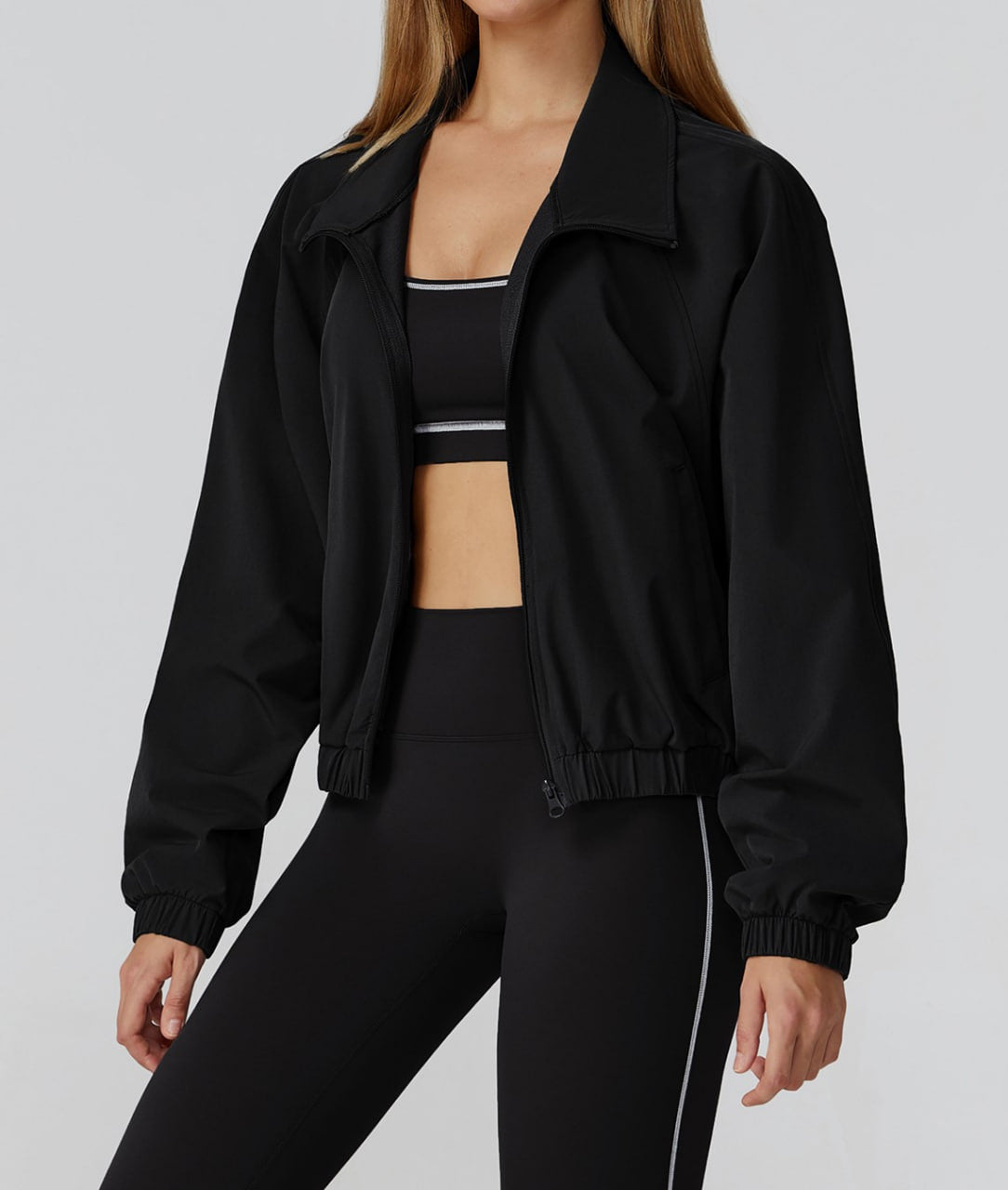 Women’s Oversized Sports Jacket