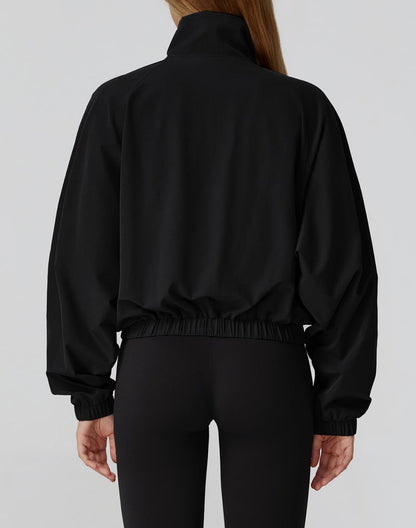 Women’s Oversized Sports Jacket